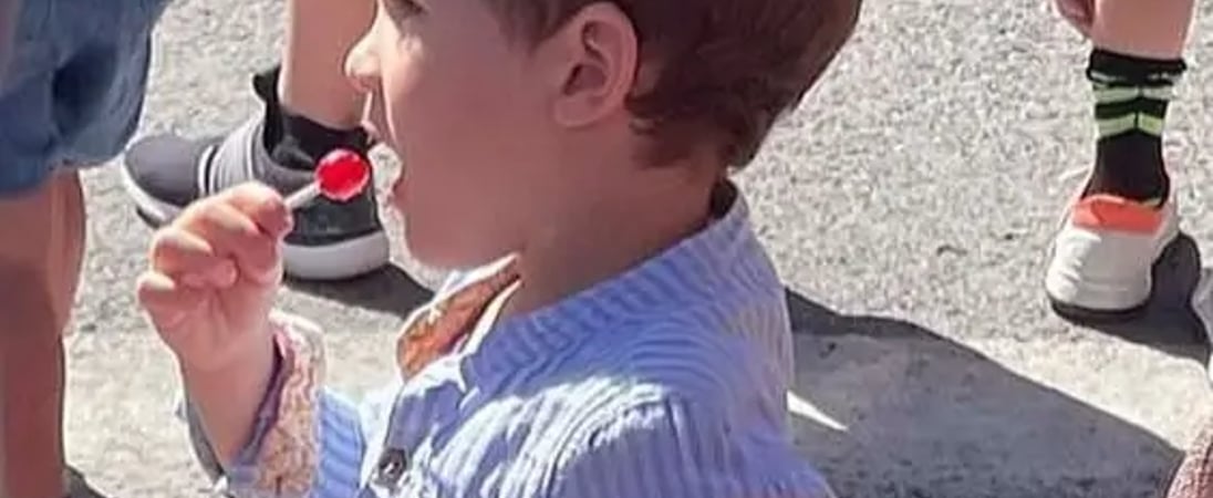 Archie Mountbatten-Windsor