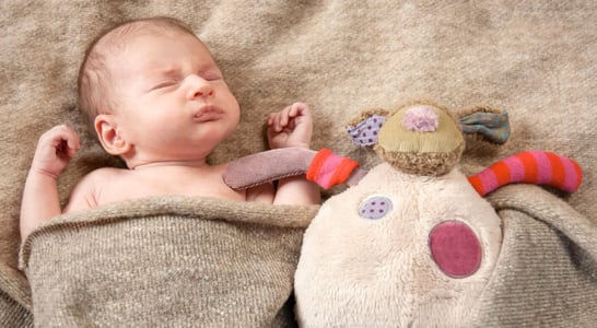 Baby Sleep Day