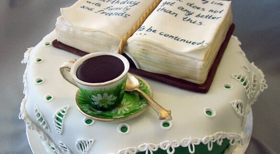 Edible Book Day