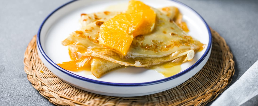 National Crepe Suzette Day