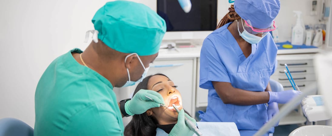 National Dental Care Month