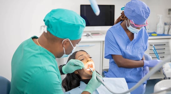 National Dental Care Month