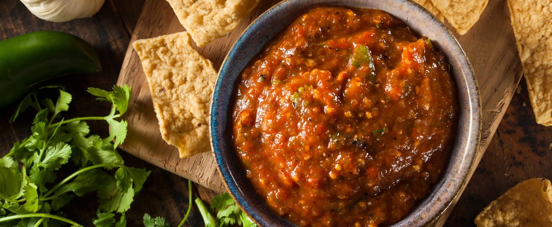 National Salsa Month