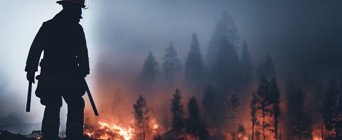National Wildfire Awareness Month