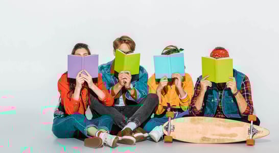 World Book Day in the UK